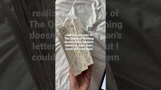 Cardan’s letters to Jude 🥹 #hollyblack #judeduarte #jurdan #cardan #books #bookish #fantasyromance