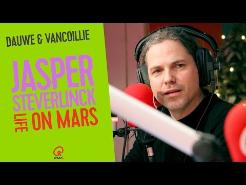 Jasper Steverlinck - Life On Mars (live bij Q)