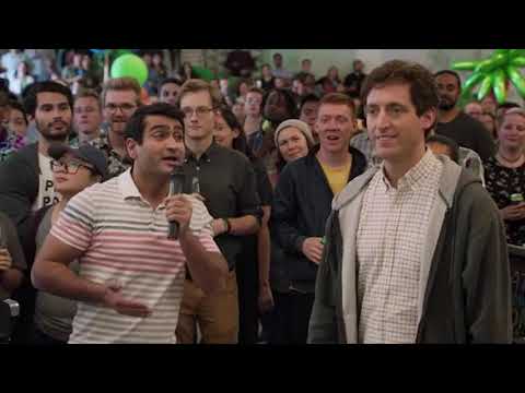 Team Dinesh Congratulation Party to Richard|ALOHA| Silicon Valley S6 EP01