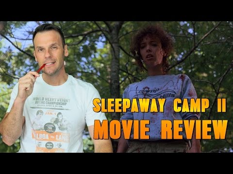 Sleepaway Camp II Movie Review