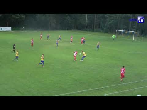 Unia Kosztowy 0  - 1 Szczakowianka Jaworzno 21-08-2021