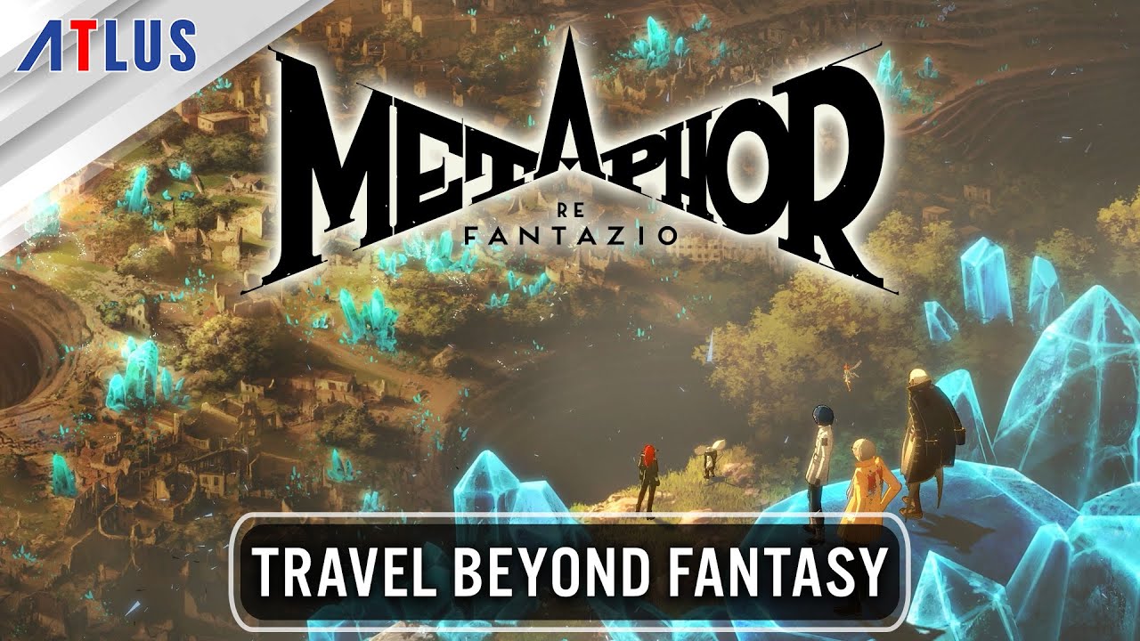 Metaphor: ReFantazio — Travel Beyond Fantasy | Xbox Series X|S, Windows PC - YouTube