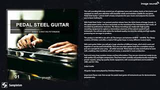 Video thumbnail for Pedal Steel Guitar 1 // Sample and Loops // Image Sounds by Sampleism