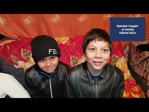 Familia cu 7 copii din Domnin,Jud.Sălaj are nevoie de ajutorul nostru