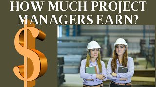 Project Manager Salary | How Much Project Managers Earn | Project Management Salaries