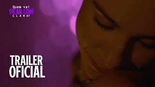QUEM VAI FICAR COM CLARA? - TRAILER OFICIAL [subtítulos en español/english subtitles]