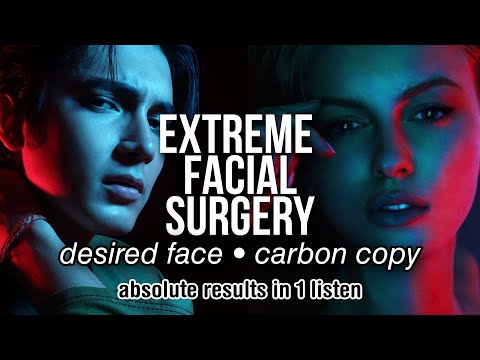 ❗ABSOLUTE RESULT IN 1 LISTEN: STRONGEST DESIRED FACE + FACE CARBON COPY SUBLIMINAL EVER!