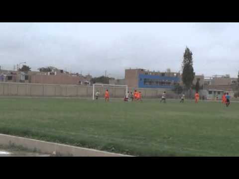 San Jose de Rontoy vs Santa Rosa de Caldera - primer partido