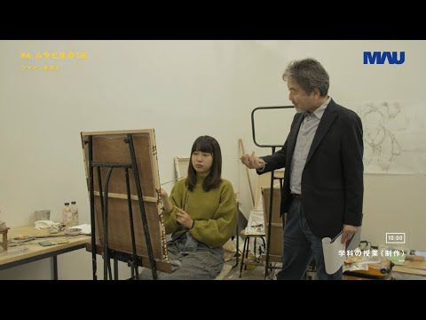 ムサビのキャンパスライフムービー　～ムサビ生の1日編～