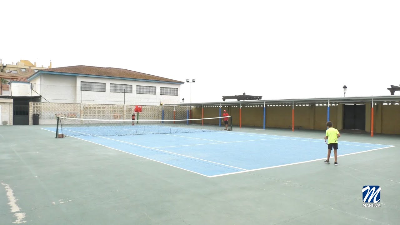Torneos de Petanca y Tenis