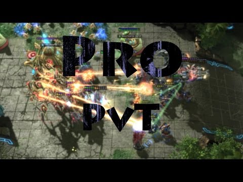 Starcraft 2 HotS - Pro PvT - ASUS - Harstem vs Dayshi - Game 4