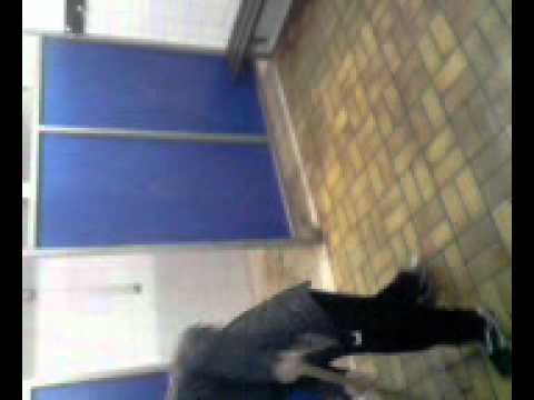 schoonmaken met Danny @ v.v. Raptim C1