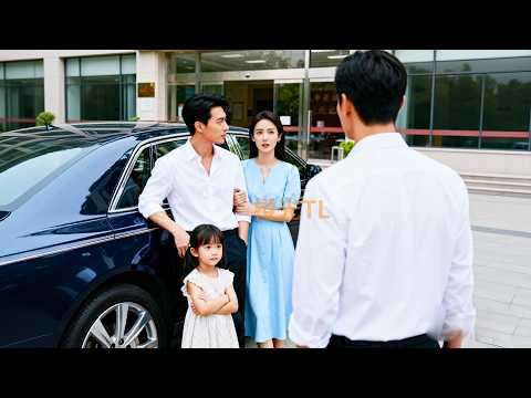 To save face during divorce, she eloped with older driver, called husband, but he was a CEO