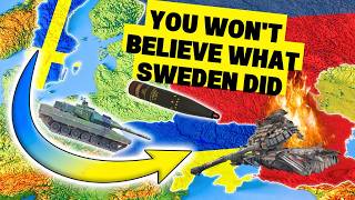 Sweden’s Armor + Artillery Combo Is Quietly Becoming Russia’s Worst Problem