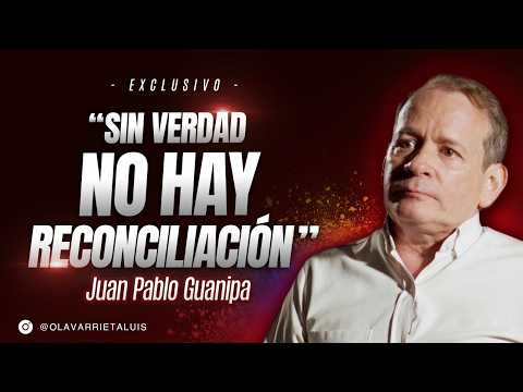 JUAN PABLO GUANIPA: "QUIERO un PAÍS para TODOS"
