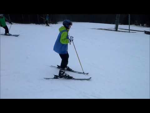 Lyžařský kurz ZŠ Chuchelná 2017