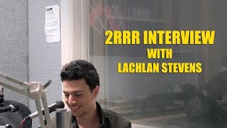 Peter Nic Interview on 2RRR Radio's 'Youth Jukebox' with Lachlan Stevens
