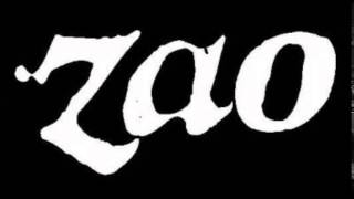 Zao - Shes Not Breathing (RARE) 2003 demo