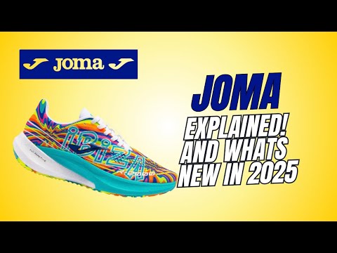 Joma: Shoe Lineup Explained & Upcoming Releases for 2025
