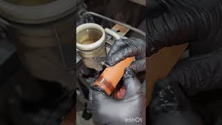 Download lagu HINO 500 JO8E ENGINE#POWER STEERING FLUID FILTER#REPLACE#🛠👍 mp3