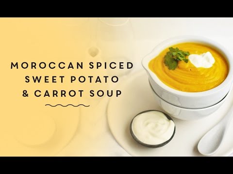 download lagu mp3 mp4 Moroccan Pumpkin Sweet Potato Soup, download lagu Moroccan Pumpkin Sweet Potato Soup gratis, unduh video klip Moroccan Pumpkin Sweet Potato Soup