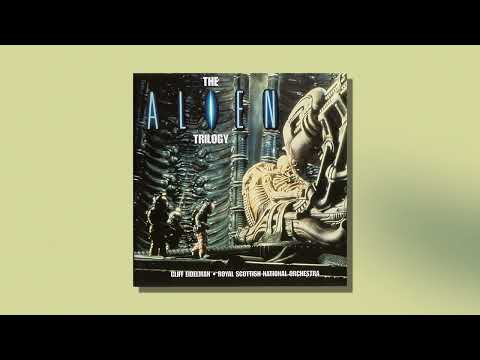 Futile Escape (From "Aliens") (Official Audio)