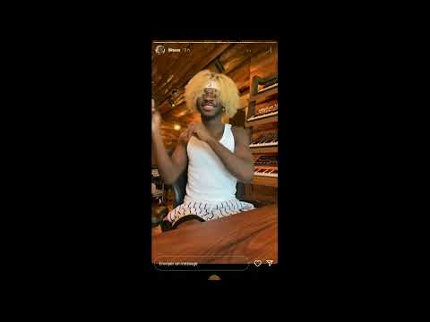 LIL NAS X AND THOMAS BANGALTER (DAFT PUNK)