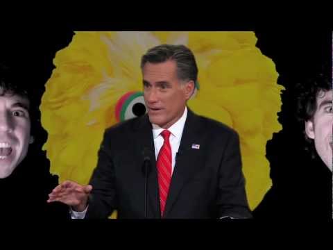 Presidential Debate- The Official REMIX (aka 