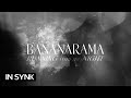 BANANARAMA - RUNNING WITH THE NIGHT (Official Visualiser)