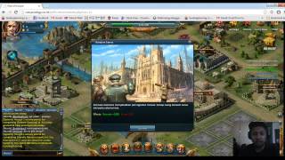 preview picture of video 'Rise Of Europe Online from Prodigy Infnitech - Game Play Icon Tutorial by OFBStranger'