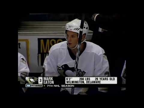 NHL. Regular Season. October 12, 2006. New York Rangers vs Pittsburgh Penguins.
