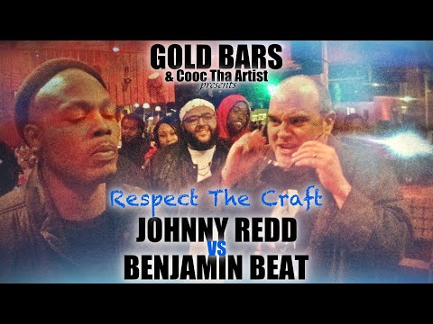 Johnny Redd vs Benjamin Beat