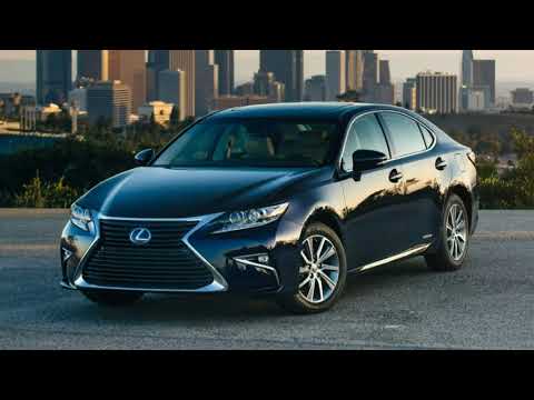 Thumbnail for Lexus ES 300h 2018 Car Review by Toyota Avalon (XX40)