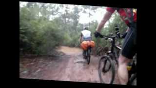 Munda Biddi Winter Ride