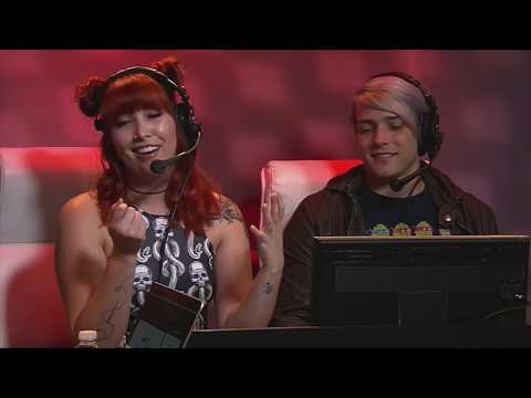 SEP E3 2017 Day 2 - A Cosplay Guide to Agents of Mayhem