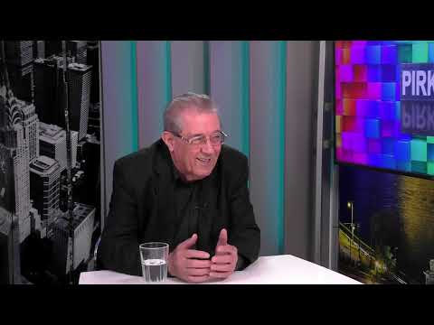 PIRKADAT M. Kende Péterrel: Platthy Iván