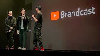 ECKO SHOW - Kids Jaman Now (FAHMY FAY Remix) with @DemianAditya | Live at YouTube Brandcast