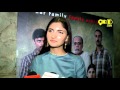 Feeling Very Nervous Shivani Raghuvanshi Titli Movie