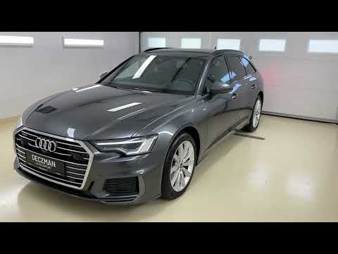 Audi A6 Avant 40 TDI Quattro S-Tronic