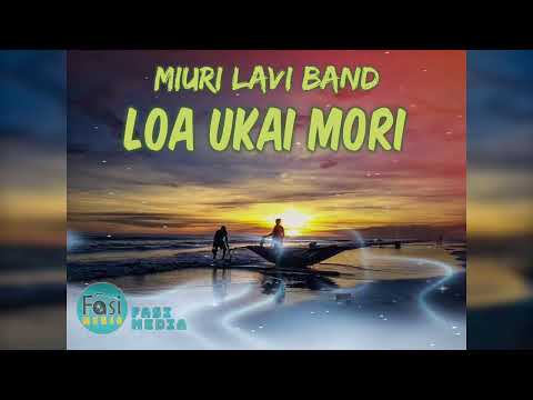 LOA UKAI MORI - MIURI LAVI BAND of Gulf Province