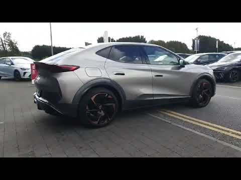 Cupra Tavascan 286BHP ENDURANCE AUTOMATIC - Image 2