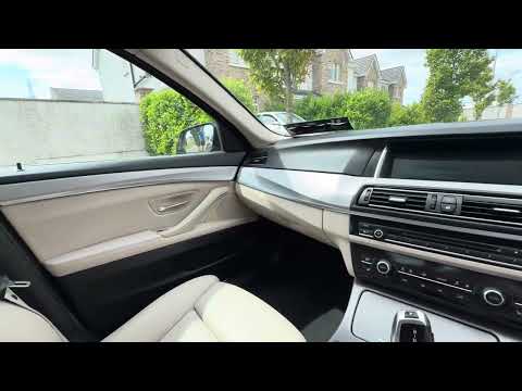 HIGH SPEC 🚗 2014 BMW 520d Luxury - Image 2