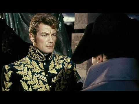 Napoleon - The Corsican Eagle (1955) with Pierre Brasseur, Jean Gabin, Jean Marais and many others!