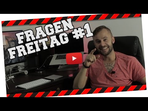 Darius Kamadeva - Fragen Freitag #1