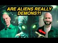 The Biblical Truth About ALIENS (from an Astrophysicist)