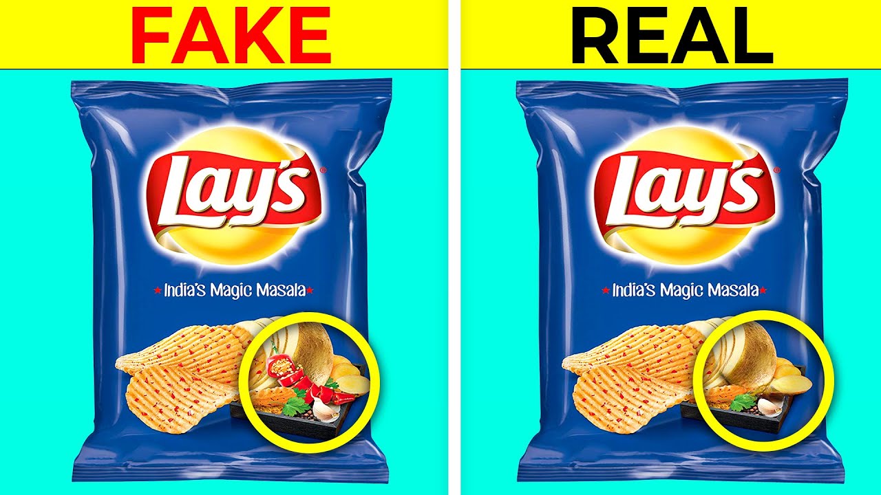 How to Identify Fake Things | Take Unique