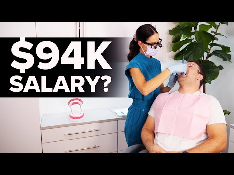 Dental Assistant Salary Ca