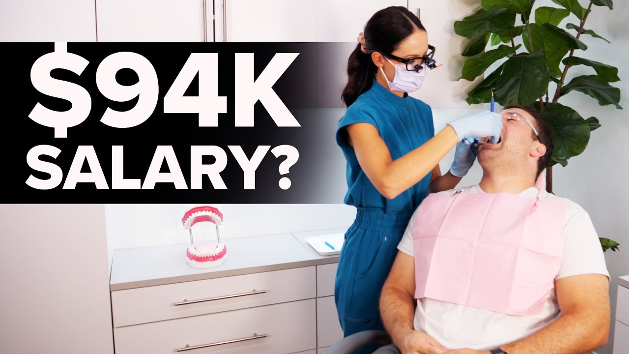 Dental Hygiene Career Explained: Salary, School & What We Do