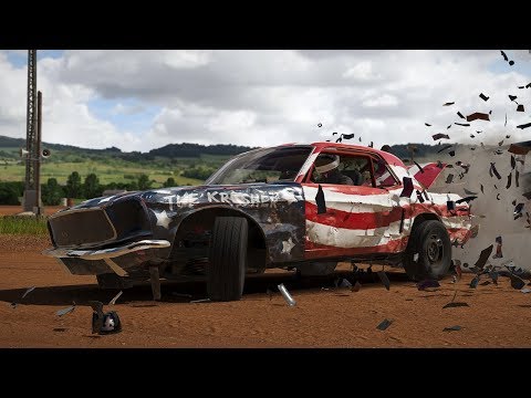 [Wreckfest] Super Awful Wreck!