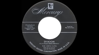 Download lagu 1954 HITS ARCHIVE: Sh-Boom - Crew-Cuts (a #1 record) mp3